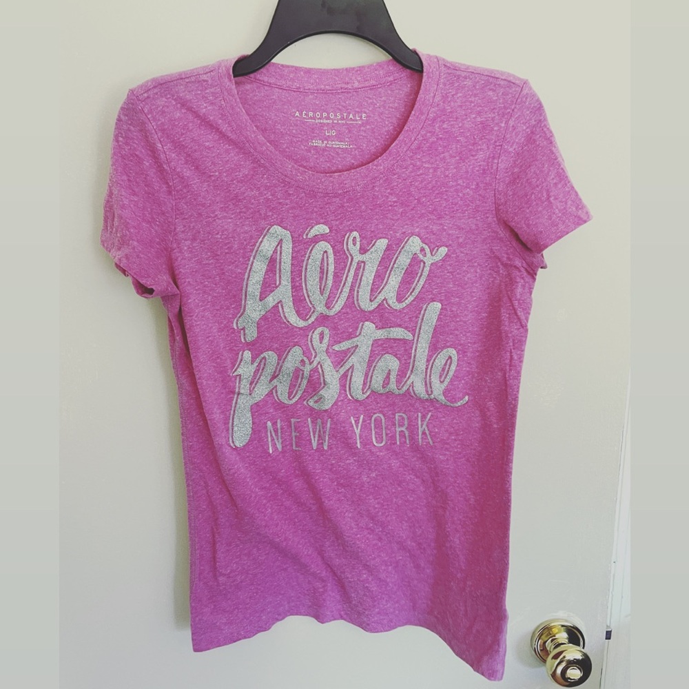 Aero’s Slim fit Tee